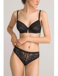 Chantilly Full Cup Bra in Lace