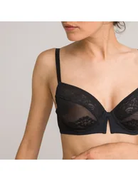 Chantilly Full Cup Bra in Lace - 2
