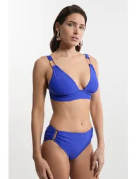 Trim Detail Bikini Bottoms