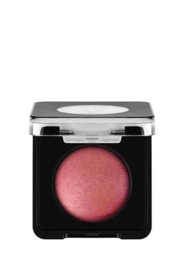 Baked Blush-On High Pigmented & Natural Shimmer Baked Blush 059 DUSTY ROSE