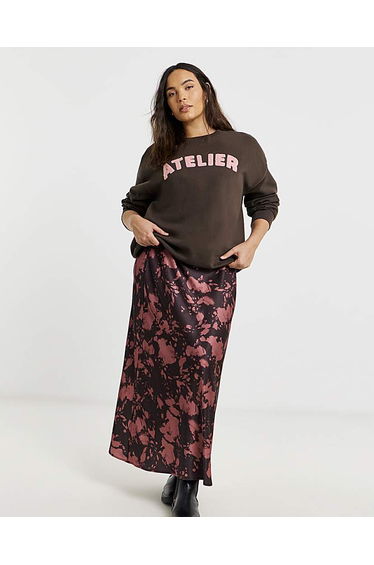 Atelier Boucle Graphic Sweatshirt