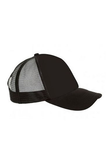 SOLS Unisex Bubble Contrast Cap - Black
