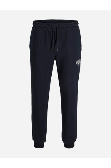 JPSTGORDON Logo Print Cuffed Joggers