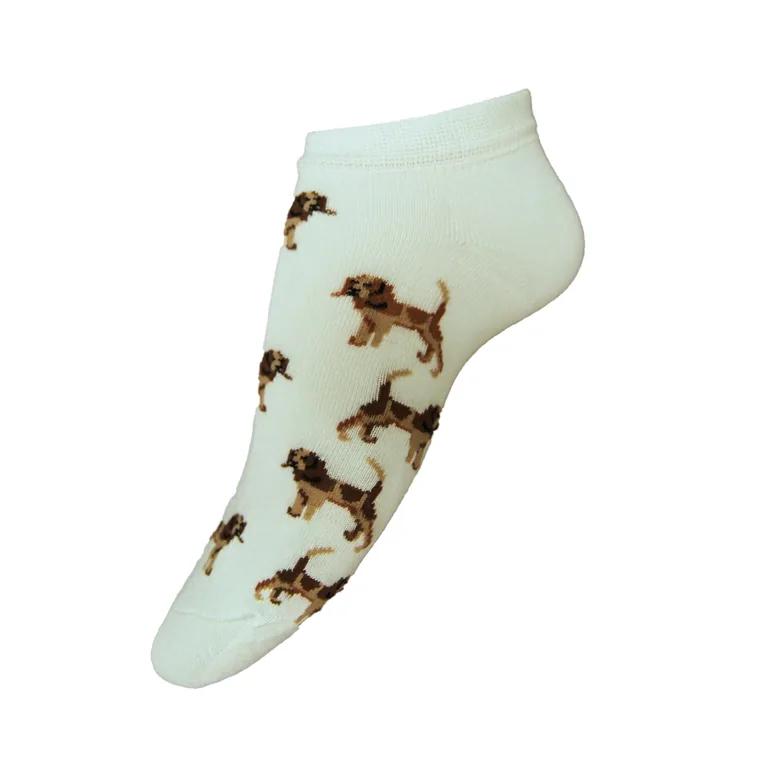 Simply Essentials Womens/Ladies Bamboo Trainer Socks (Pack Of 3) - Mint/Light Pink/Powder Blue - 3