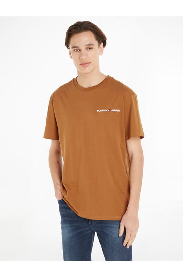 Tommy Jeans TJM CLSC LINEAR CHEST TEE