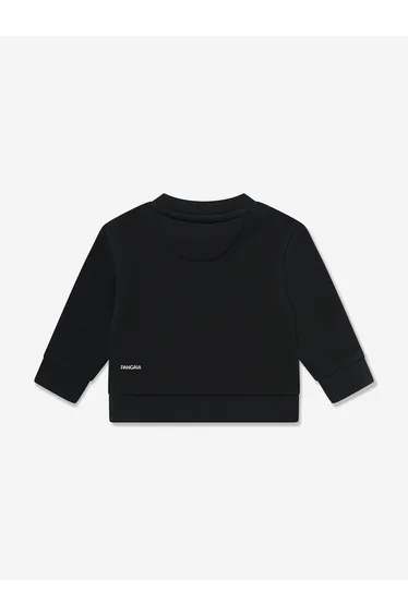 Baby 365 Midweight Sweatshirt in Black