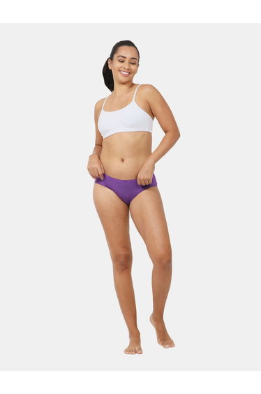 Cotton Padded Cami Bra