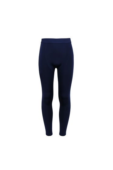 TriDri Childrens/Kids Training Leggings - Navy