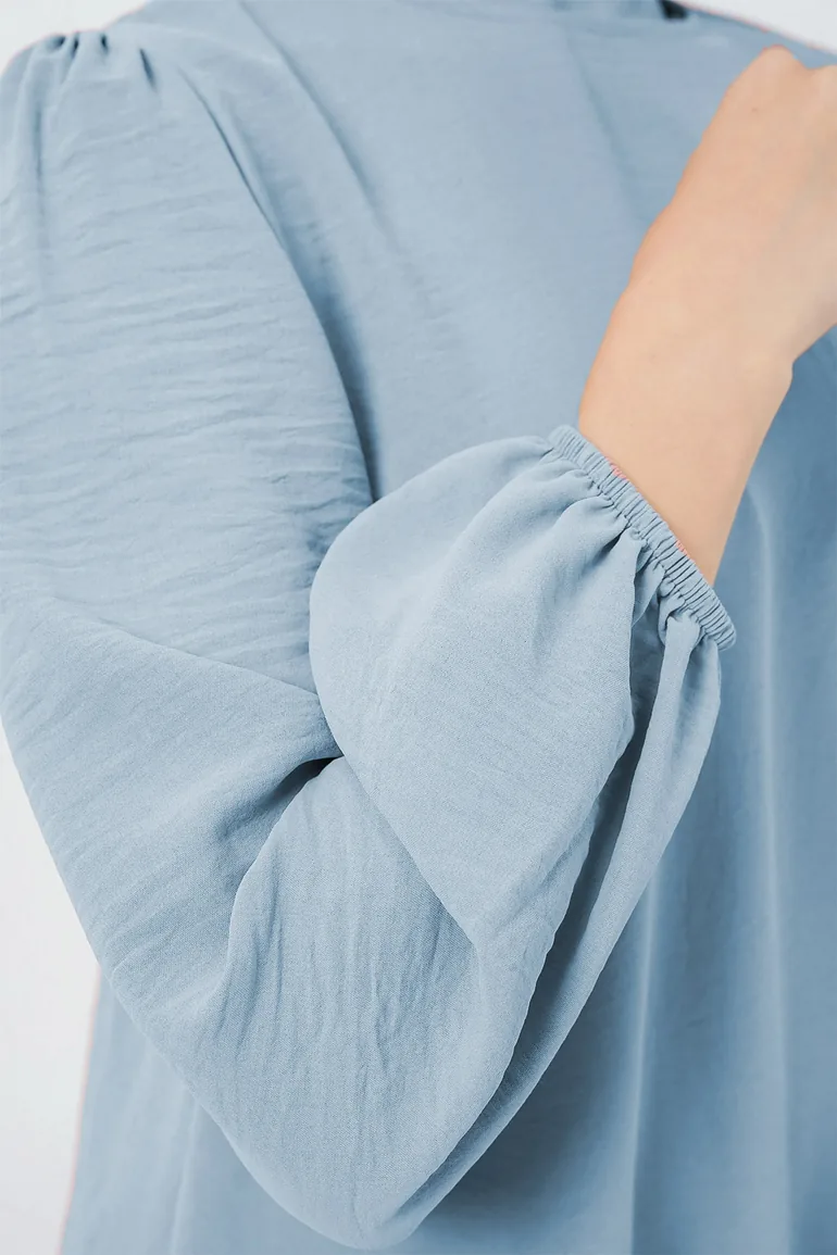 BDART Tunic & Wide Leg Pants Two-Piece Coord Set - 1