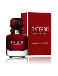 Givenchy L'Interdit Rouge EDP - 4