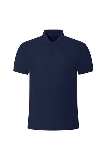 PRO RTX Mens Premium Polo Shirt - Navy