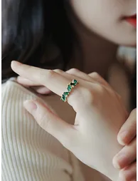 Embellished Ring