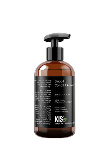 KIS Hair Care Smooth Conditioner 250ml