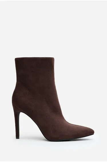 بوت وير از ذات فروم باللون البني