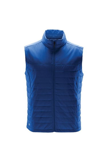 Stormtech Mens Nautilus Quilted Bodywarmer/Gilet - Navy
