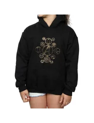 Marvel Girls Avengers Infinity War Icons Hoodie - Black - 3