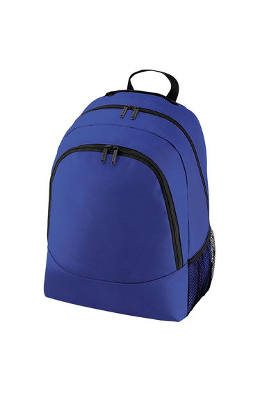 Bagbase Universal Multipurpose Backpack / Rucksack / Bag (18 Litres) - Bright Royal