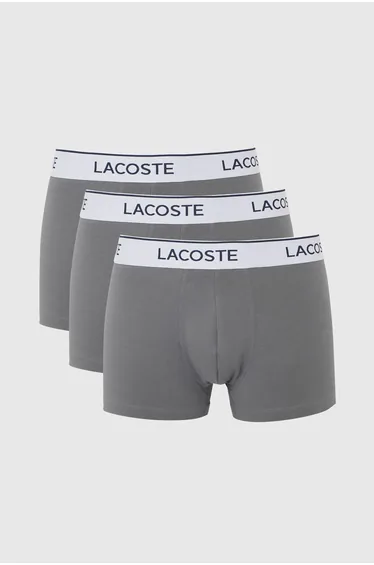 سروال بوكسر عدد 3 - رمادي