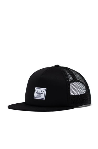 Whaler Mesh Cap100% PolyesterB
