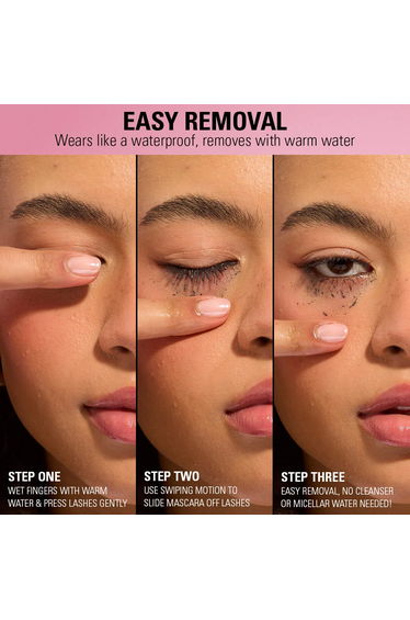 Revolution Wrap Lash Tubing Mascara Burgundy product thumbnail 4