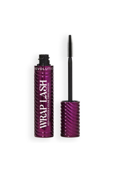Revolution Wrap Lash Tubing Mascara Burgundy