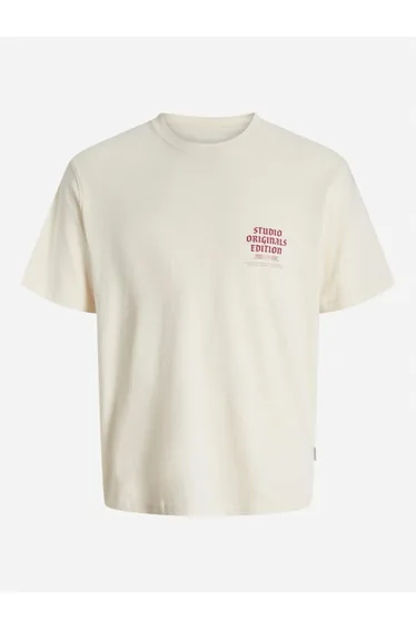 Jormeadows Typo Crew Neck T-Shirt