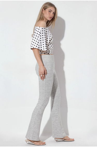 BUSEM High-waist Flare Leggings