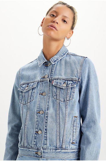 Original Denim Trucker Jacket