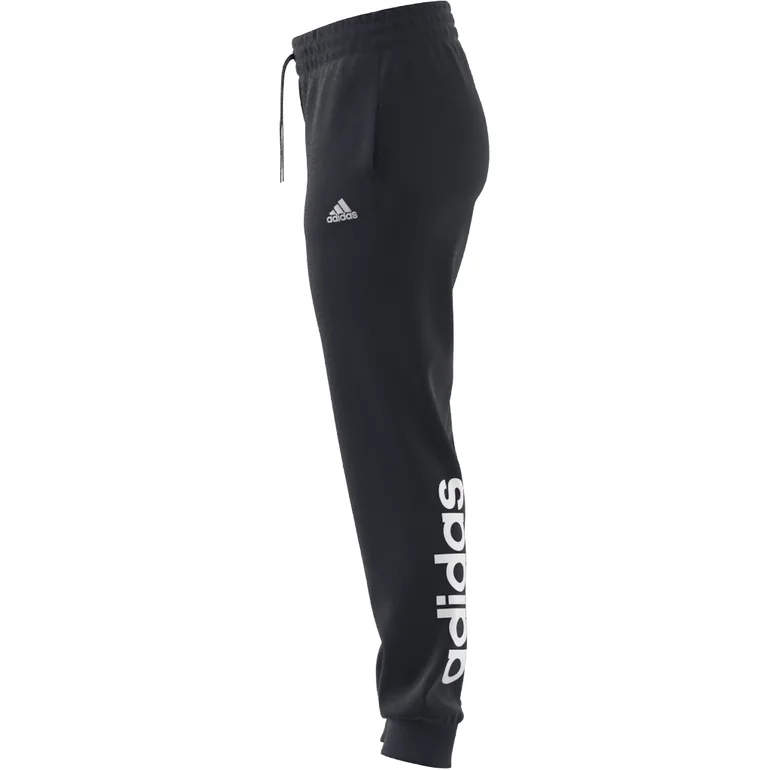 Essentials Linear French Terry Cuffed Joggers - 12