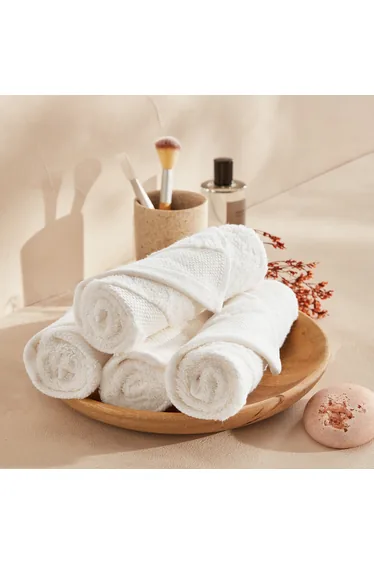 منشفة ضيوف قطن عدد 4