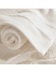 Set of 4 Kheops 100% Egyptian Cotton Guest Towels - 1