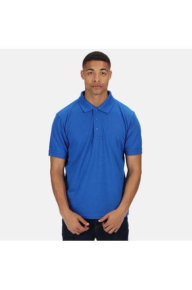 Regatta Professional Mens Classic 65/35 Short Sleeve Polo Shirt