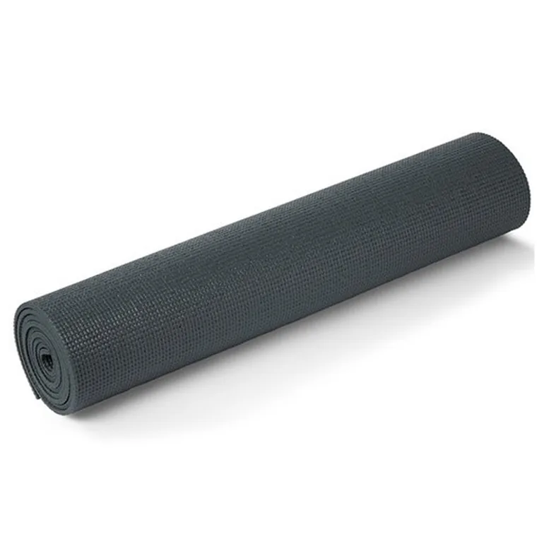 Tri Dri Yoga And Fitness Mat - Charcoal - 1
