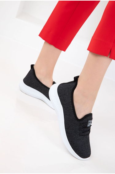 Black Women's Sneakers
