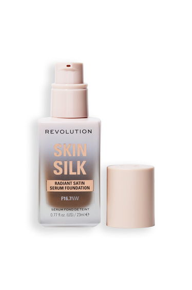 Revolution Skin Silk Serum Foundation F16.7C
