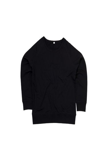 Mantis Womens/Ladies Favourite Sweatshirt - Black