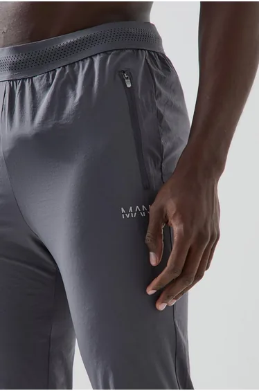 بنطلون رياضي رجالي - أزرق 