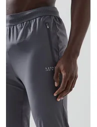 Man Active Gym Lightweight Jogger - blue - 2