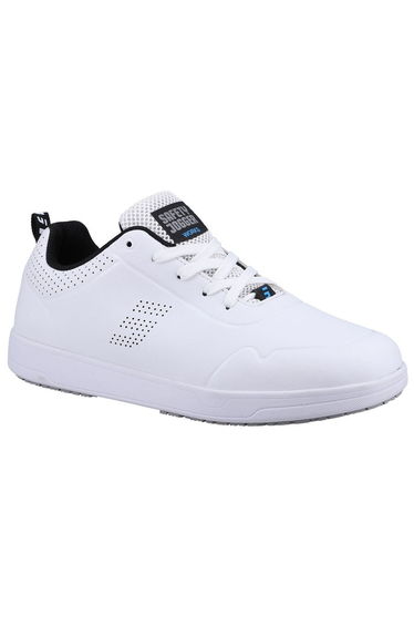 Safety Jogger Mens Elis Safety Trainers - White