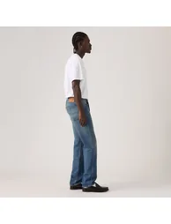 Straight Jeans, Mid Rise - 3