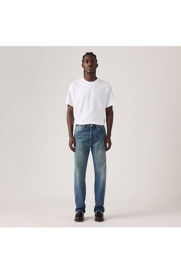 Straight Jeans, Mid Rise