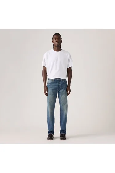 Straight Jeans, Mid Rise