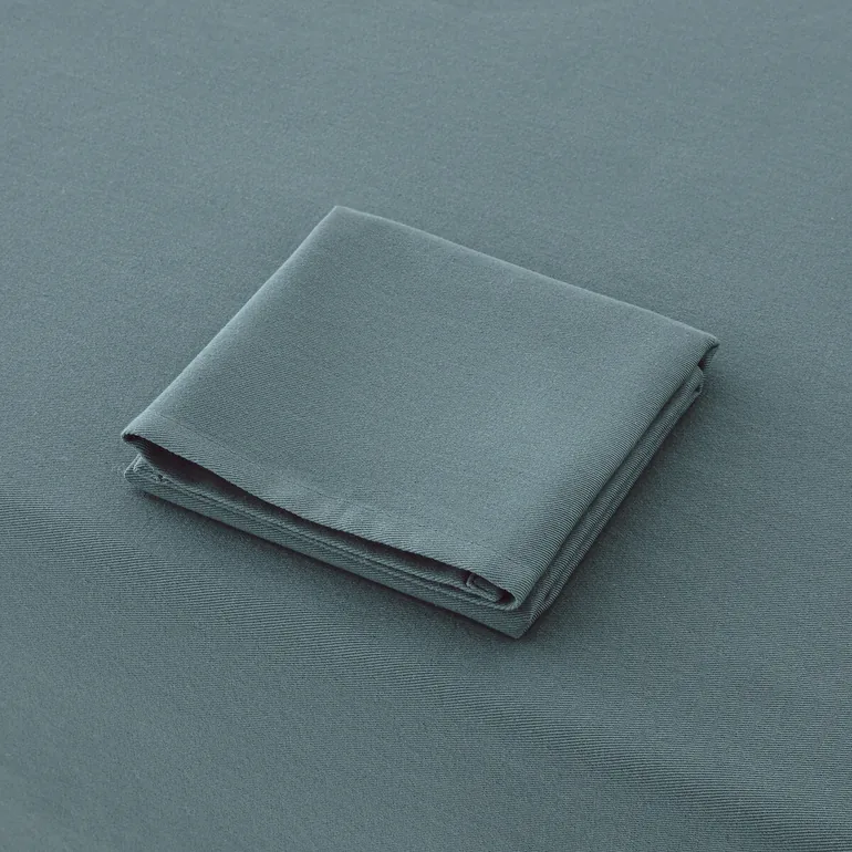 مفرش طاولة قطن مضاد للبقع - 4