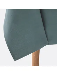 مفرش طاولة قطن مضاد للبقع - 3