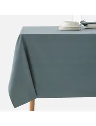 مفرش طاولة قطن مضاد للبقع - 2