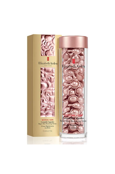 Elizabeth Arden RETINOL + HPR Ceramide Capsules Rapid Skin Renewing Se