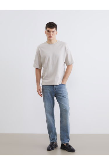 Crew Neck Men's T-Shirt