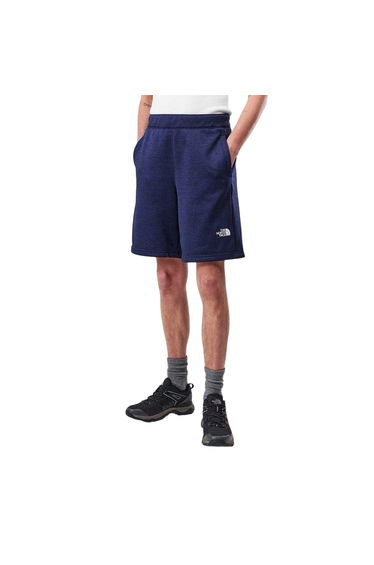 The North Face Mens Reaxion Casual Shorts - Navy/Dark Heather