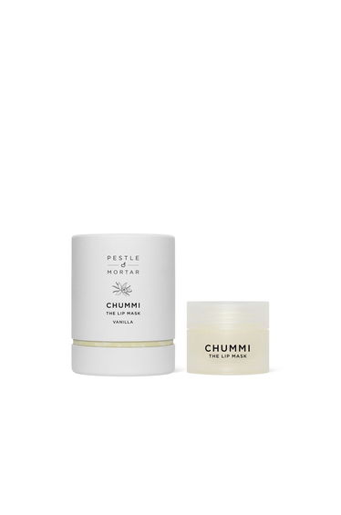 Pestle Mortar Chummi Lip Mask 20g-Coconut