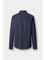 Ess Gmt Dyed Oxford Navy - 1